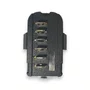 Botão Interruptor Vidro Elétrico Corsa 1994 a 2002 Simples 5 Pinos