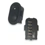 Botão Interruptor Vidro Elétrico Corsa 1994 a 2002 Simples 5 Pinos