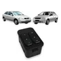 Botão Interruptor Vidro Elétrico Duplo Corsa G2 Prisma Montana Meriva Celta Lado esquerdo