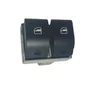Botão Interruptor Vidro Elétrico Gol G4 G5 G6 Fox Duplo 1 Click Lado Esquerdo
