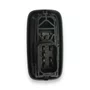 Botão Interruptor Vidro Elétrico New Fiesta Ecosport New Ka 2013 a 2017 Quadruplo Lado Direito Passageiro 