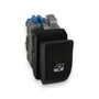 Botão Interruptor Vidro Eletrico Sandero Duster Logan 2008 a 2014 Lado Direito Simples