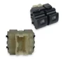 Botão Interruptor Vidro Elétrico Sandero Logan Duster Fluence Duplo Lado Esquerdo 