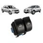 Botão Interruptor Vidro Elétrico Sandero Logan Duster Fluence Megane Duplo Fundo Azul