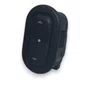 Botão Interruptor Vidro Elétrico Simples Corsa G2 Prisma Montana Meriva Celta Traseiro Lado Direito 