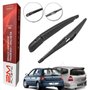 Braço Limpador Traseiro Nissan Livina Grand Livina Clio 2009 a 2014 C/ Palheta