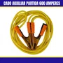 Cabo Auxiliar De Partida ( Cabo De Chupeta) 600 Amperes 3,5MT SW