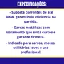 Cabo Auxiliar De Partida ( Cabo De Chupeta) 600 Amperes 3,5MT SW