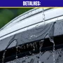 Calha De Chuva Calha Porta Equinox 2018 a 2021 4 Portas