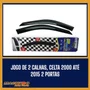 Calha De Chuva Celta 2000 a 2015 2 Portas UPGRADE