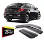 Calha De Chuva Cruze Hatch 2011 a 2016 4 Portas TG POLI
