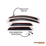Calha De Chuva Duster Oroch 2011 a 2023 4 Portas UPGRADE