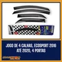 Calha De Chuva Ford Ecosport 2015 a 2021 4 Portas UPGRADE