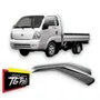 Calha De Chuva Kia Bongo 2006 a 2023 2 Portas TG POLI  