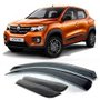 Calha De Chuva Kwid 2017 a 2023 4 Portas TG POLI 