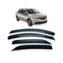 Calha De Chuva Logan 2014 a 2023 4 Portas UPGRADE
