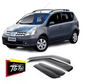 Calha De Chuva Nissan Livina Grand Livina 2009 a 2015 4 Portas TG POLI 