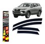 Calha De Chuva Nova Hilux SW4 2016 a 2023 4 Portas 