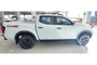 Calha De Chuva Nova Nissan Frontier 2017 a 2023 4 Portas TG POLI  