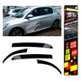 Calha De Chuva Peugeot 208 Hatch 2021 a 2024 4 Portas TG POLI 