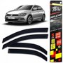 Calha De Chuva Polo Hatch Nivus 2018 a 2023 4 Portas TG POLI 