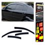 Calha De Chuva Polo Sedan 4 Portas 2002 a 2015 TG POLI 