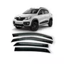Calha De Chuva Renalut Kwid 2017 a 2023 4 Portas UPGRADE