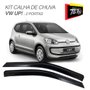 Calha De Chuva VW UP 2014 a 2021 2 Portas TG POLI