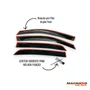 Calha De Chuva VW UP 2014 a 2020 4 Portas UPGRADE