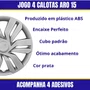 Calora Aro 15 Honda Fit/City 2010 a 2013