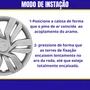 Calora Aro 15 Honda Fit/City 2010 a 2013