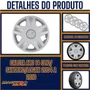 Calota Aro 14 Clio /Sandero/Logan 2004 a 2010