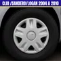 Calota Aro 14 Clio /Sandero/Logan 2004 a 2010