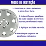 CALOTA ARO 14 GOL G4 2006