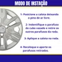 Calota Aro 14 Kwid Outsider 2023 Prata