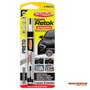 Caneta Retok Automotivo Preta LUXCAR