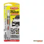 CANETA RETOK PRATA METALICO