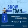 Canhão De Espuma Snow Foam Fast - VONIXX