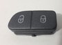 Capa Botão Interruptor Trava Destrava Gol Saveiro Voyage G5 G6 G7 