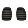 Capa de Pedal Embreagem e Freio Clio Megane Kangoo