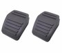 Capa de Pedal Embreagem e Freio Ecosport Fiesta Focus