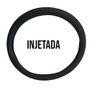 Capa de Volante Preta Injetada 