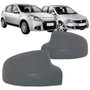Capa Retrovisor Externo Sandero Logan Duster 2007 a 2014 Primer Lado Direito Passageiro