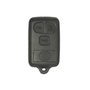 Capa Frontal Chave Corolla Fielder 2003 a 2008 3 Botões
