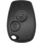 Capa Frontal Chave Linha Renault Sandero Logan Duster Clio 2 Botões