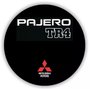 Capa Pneu Roda Estepe P/Mitsubishi TR4 Todas 