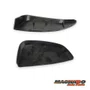 Capa Retrovisor Ext. Celta Prisma Meriva 2006 a 2014 Preto Direito