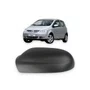 Capa Retrovisor Ext. Fox SpaceFox 2003 a 2009 Preto Esquerdo