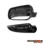 Capa Retrovisor Ext. Gol Parati Saveiro G3 G4 00 a 14 Golf 99 a 06 Preto Esquerdo 