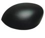 Capa Retrovisor Externo 206 207 C3 1999 a 2014 Preto Direito Caroneiro